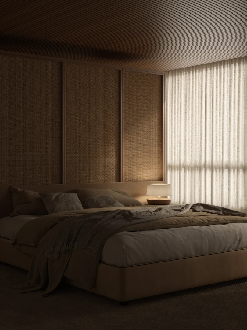 Apto Tipo Suite Master